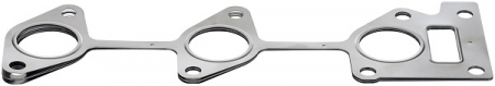 Garnitura, galerie evacuare potrivit HYUNDAI ACCENT II, GETZ, MATRIX 1.5D 10.01-08.10 [2]
