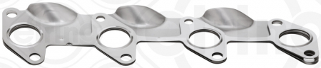 Garnitura, galerie evacuare potrivit HYUNDAI ACCENT III, ELANTRA IV, GETZ, I30, MATRIX; KIA CEE'D, CERATO I, PRO CEE'D, RIO II 1.5D/1.6D 12.04- [1]