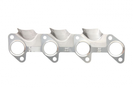 Galerie evacuare - Garnitura, galerie evacuare potrivit HYUNDAI ACCENT IV, ELANTRA V, I20 I, I30, I40 I, I40 I CW, IX20, IX35, TUCSON; KIA CARENS III, CARENS IV, CEE'D, CERATO I, PRO CEE'D, RIO III 1.4D/1.6D/1.7D 06.05-