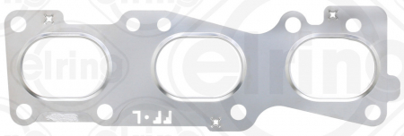 Garnitura, galerie evacuare potrivit HYUNDAI EQUUS / CENTENNIAL, GENESIS, GRAND SANTA FÉ, GRANDEUR, IX55, SONATA V; KIA CADENZA I, CADENZA II, OPIRUS, SORENTO I, SORENTO II, SORENTO III 3.0-3.8 01.05- [1]