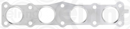 Garnitura, galerie evacuare potrivit HYUNDAI GRANDEUR, IX35, SANTA FÉ II, SONATA V, SONATA VI; KIA CERATO II, CERATO III, MAGENTIS II, OPTIMA, SORENTO II, SORENTO II/SUV 2.0/2.4/2.4LPG 01.05- [2]