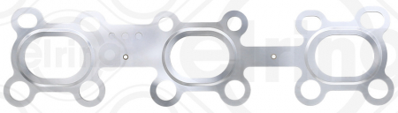 Galerie evacuare - Garnitura, galerie evacuare potrivit INFINITI EX, FX, G, QX50 I; NISSAN 350Z, ALTIMA, MAXIMA / MAXIMA QX V, MURANO I, QUEST, TEANA I, TERRANO REGULUS; RENAULT ESPACE IV, LAGUNA, LAGUNA III 2.5/3.5 07.