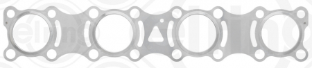 Garnitura, galerie evacuare potrivit INFINITI FX, M, QX70 5.0/5.6 10.08- [1]