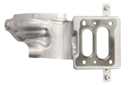 Galerie evacuare - Garnitura, galerie evacuare potrivit JAGUAR E-PACE; LAND ROVER DISCOVERY SPORT, RANGE ROVER EVOQUE 2.0/2.0ALK/2.0H 08.17-