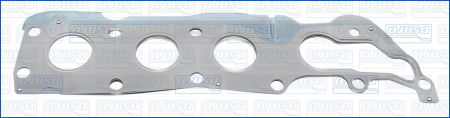 Garnitura, galerie evacuare potrivit MAZDA 3, 6, CX-7 2.3 12.05-12.14 [2]