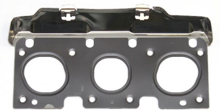 Garnitura, galerie evacuare potrivit MERCEDES C (A205), C (C205), C T-MODEL (S205), C (W205), CLS (C218), CLS SHOOTING BRAKE (X218), E (A207), E (A238), E (C207), E (C238) 3.0/3.0H/3.5 01.13- [1]
