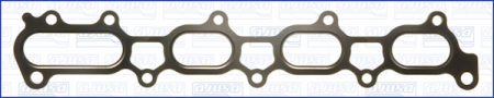Garnitura, galerie evacuare potrivit MITSUBISHI L200, L200 / TRITON, PAJERO SPORT II 2.5D 01.04- [1]