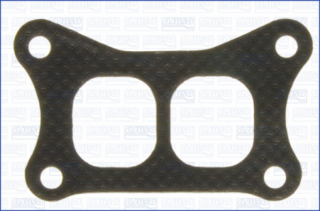 Piese Auto - Garnitura, galerie evacuare potrivit NISSAN 200SX, BLUEBIRD, PATHFINDER I, PICK UP, TERRANO I, URVAN, VANETTE; TCM FHG 1.8-2.4