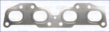 Garnitura, galerie evacuare potrivit NISSAN ROGUE, X-TRAIL I, X-TRAIL II; RENAULT KOLEOS I 2.5 09.02- [1]