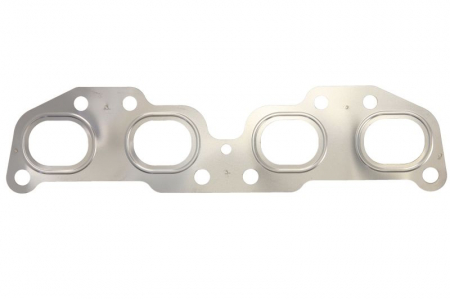 Galerie evacuare - Garnitura, galerie evacuare potrivit NISSAN ROGUE, X-TRAIL I, X-TRAIL II; RENAULT KOLEOS I 2.5 09.02-