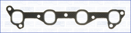 Galerie evacuare - Garnitura, galerie evacuare potrivit OPEL ASCONA C, ASTRA F, ASTRA F/KOMBI, ASTRA G, ASTRA G/KOMBI, KADETT D, KADETT E, KADETT E COMBO, KADETT E/KOMBI, VECTRA A 1.6D/1.7D 03.82-04.05