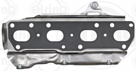 Garnitura, galerie evacuare potrivit PEUGEOT 308 II 1.6 06.15-06.21 [1]