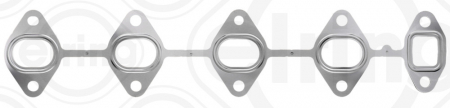 Garnitura, galerie evacuare potrivit SSANGYONG ACTYON II, ACTYON SPORTS I, ACTYON SPORTS II, KORANDO, MUSSO, MUSSO GRAND, REXTON, REXTON W / REXTON, RODIUS II, STAVIC 2.0D/2.2D 11.10- [1]