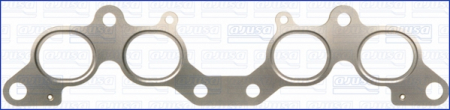 Garnitura, galerie evacuare potrivit TOYOTA AVENSIS, CALDINA, CAMRY, CARINA E VI, CARINA V, CELICA, CHASER, CORONA, GAIA, HARRIER, NADIA, PICNIC, RAV 4 I, SCEPTER, TOWN ACE 1.8/2.0/2.2 11.86-08.03 [1]