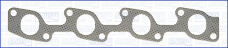 Garnitura, galerie evacuare potrivit TOYOTA DYNA, DYNA 100, DYNA 150, HIACE IV, HILUX V, HILUX VI, LAND CRUISER PRADO, TOYOACE; VW TARO 2.4D/2.8D/3.0D 08.87- [1]