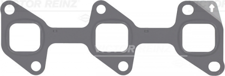 Garnitura, galerie evacuare potrivit TOYOTA LAND CRUISER 100, LAND CRUISER 80 4.2D 01.95-08.07 [1]