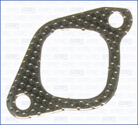 Garnitura, galerie evacuare potrivit VOLVO 240, 340-360, 740, 760, 940, 940 II 2.0/2.1/2.3 08.74-10.98 [1]