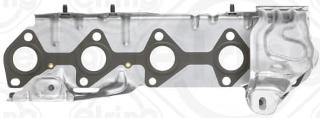Garnitura, galerie evacuare potrivit VOLVO C30, S40 II, S60 II, S80 II, V40, V50, V60 I, V70 III; CITROEN BERLINGO, BERLINGO/MINIVAN, C3 II, C4 II, DS3; FORD B-MAX, C-MAX II 1.4D/1.5D/1.6D 05.02- [1]