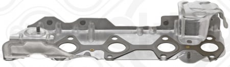 Galerie evacuare - Garnitura, galerie evacuare potrivit VOLVO C30, S40 II, S60 II, S80 II, V40, V50, V60 I, V70 III; CITROEN BERLINGO, BERLINGO/MINIVAN, C3 II, C4 II, DS3; FORD B-MAX, C-MAX II 1.4D/1.5D/1.6D 05.02-