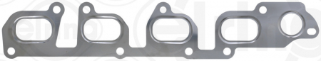 Garnitura, galerie evacuare potrivit VW CALIFORNIA T5 CAMPER, CALIFORNIA T6 CAMPER, MULTIVAN T5, MULTIVAN T6, TRANSPORTER T5, TRANSPORTER T6, TRANSPORTER T6 / CARAVELLE T6 2.0D 09.09-12.19 [1]