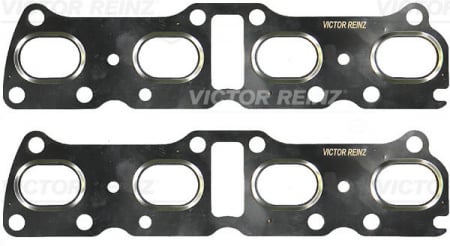 Galerie evacuare - Garnitura, galerie evacuare set potrivit DS DS 4 II, DS 7, DS 9; CITROEN C5 AIRCROSS, C5 X; OPEL ASTRA L, GRANDLAND / GRANDLAND X; PEUGEOT 3008, 308 II, 308 III, 408 II, 5008 II, 508 II 1.6/1.6H 05.16