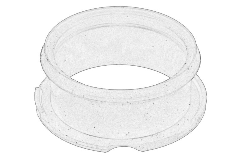 Garnituri - Garnitura intercooler potrivit AUDI A4 B9, A5, A6 C8, A7 2.0-3.0H 05.15-