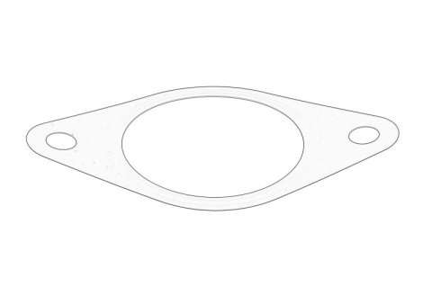 Garnituri - Garnitura intercooler potrivit MAZDA 3, 6, 6/KOMBI, CX-5 2.2D 04.12-