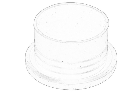 Garnituri - Garnitura intercooler potrivit SUZUKI GRAND VITARA I 2.0D 02.01-09.05