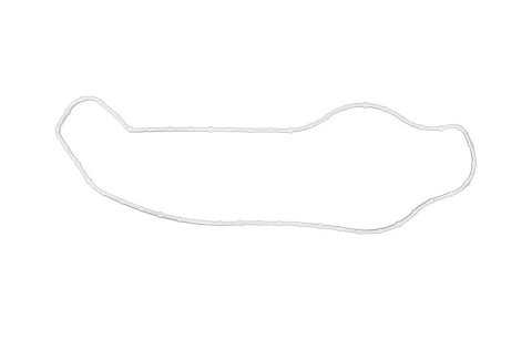 Garnituri - Garnitura pompa apa potrivit CHRYSLER 200, 300C, TOWN & COUNTRY, VOYAGER V; DODGE AVENGER, CHALLENGER, CHARGER, DURANGO, GRAND, JOURNEY; FIAT FREEMONT; JEEP CHEROKEE 3.2/3.6/3.6ALK 09.10-