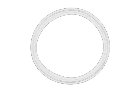 Piese Auto - Garnitura pompa combustibil (108x108) potrivit VOLVO S40 I, S40 II, V40; AUDI 80 B4, A2, A3, A4 B5, A4 B6, A6 C5, TT; FIAT BARCHETTA, BRAVA, BRAVO I, COUPE 1.0-2.8 08.89-05.15