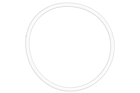 Piese Auto - Garnitura pompa combustibil (112x122x5mm) potrivit VOLVO S60 I, S80 I, V70 II, XC70 I, XC90 I 2.4D-4.4 01.99-12.12