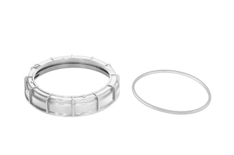 Garnituri - Garnitura pompa combustibil (cu piulita) potrivit NISSAN PRIMASTAR; OPEL MOVANO B, VIVARO A, VIVARO B; RENAULT LAGUNA III, MEGANE II 1.4-2.5D 02.01-