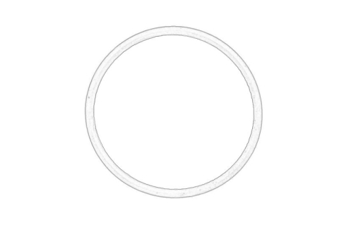 Piese Auto - Garnitura pompa combustibil (inel O) potrivit DS DS 4 II; CITROEN BERLINGO, BERLINGO MULTISPACE, BERLINGO/MINIVAN, C3 AIRCROSS II, C3 II, C3 III, C3 PICASSO 1.2 01.13-