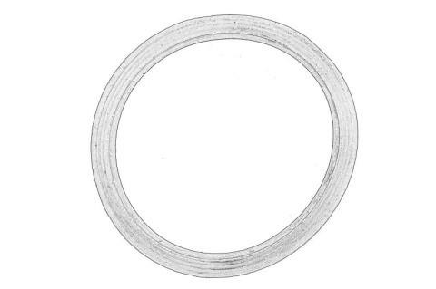 Garnituri - Garnitura pompa combustibil potrivit AUDI A3, TT; SEAT ALTEA, ALTEA XL; SKODA OCTAVIA II, SUPERB II, YETI; VW GOLF PLUS V, GOLF V, GOLF VI, PASSAT B6 1.6D/1.9D/2.0D 05.03-12.17