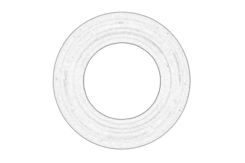 Garnituri - Garnitura pompa ulei (18x30x7) potrivit TOYOTA AVENSIS, CAMRY, CARINA E VI, CELICA, PICNIC, RAV 4 I 2.0/2.2 04.92-