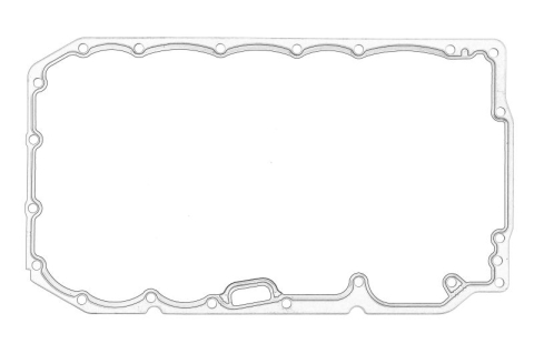 Piese Auto - Garnitura pompa ulei (metal) potrivit BMW 1 (E81), 1 (E82), 1 (E88), 3 (E90), 3 (E91), 3 (E92), 3 (E93), 5 (E60), 5 (E61), X3 (E83) 2.0D 04.05-12.13