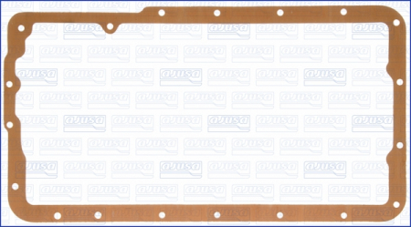 Garnituri motor - Garnitura pompa ulei potrivit ALFA ROMEO 155, 164, GTV, SPIDER; FIAT CROMA 2.0/2.5 03.91-04.05