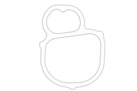 Garnituri - Garnitura pompa ulei potrivit AUDI A1, A1 CITY CARVER, A3, A4 ALLROAD B8, A4 ALLROAD B9, A4 B8, A4 B9, A5, A6 C7, A6 C8, Q2, Q3, Q5, TT; SEAT ALHAMBRA, ARONA, ATECA 1.0-2.0D 11.07-