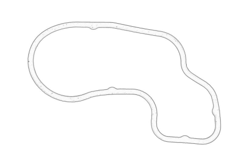 Piese Auto - Garnitura pompa ulei potrivit AUDI A4 B7 4.2 11.04-06.08