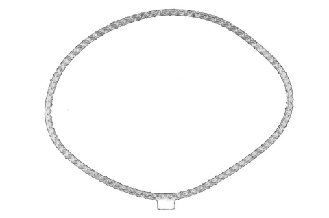 Piese Auto - Garnitura pompa ulei potrivit AUDI A8 D5, Q7, Q8 4.0D/4.0DH 04.16-