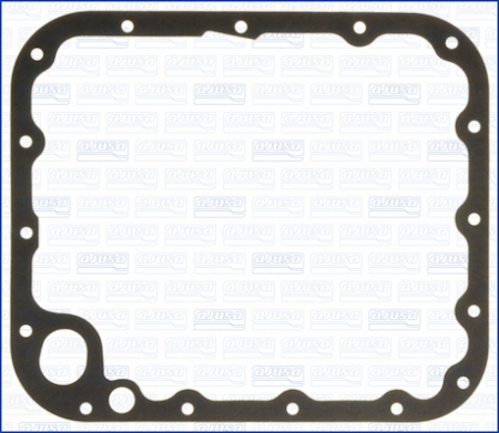 Garnituri motor - Garnitura pompa ulei potrivit FIAT 126, CINQUECENTO 0.7 09.87-01.98