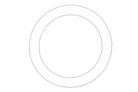 Garnituri - Garnitura pompa ulei potrivit FORD C-MAX II, FIESTA V, FIESTA VI, FOCUS C-MAX, FOCUS II, FOCUS III, FUSION 1.4D/1.6D 11.01-02.20