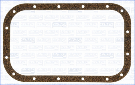 Garnituri motor - Garnitura pompa ulei potrivit GEO METRO; SUZUKI SWIFT I, SWIFT II 1.0 10.83-12.05