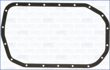 Garnitura pompa ulei potrivit HYUNDAI SONATA II, SONATA III; MITSUBISHI CARISMA, COLT III, ECLIPSE I, GALANT V, GALANT VI, L 300 / DELICA II, L 300 III, L200, LANCER IV, LANCER VI 1.6-2.4 01.83-12.06 [1]