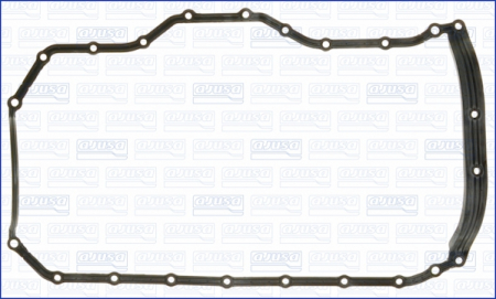 Garnituri motor - Garnitura pompa ulei potrivit JEEP CHEROKEE, WRANGLER II 2.5 10.84-04.07
