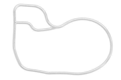 Piese Auto - Garnitura pompa ulei potrivit LEXUS IS I, IS SPORTCROSS 2.0 04.99-10.05