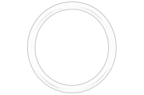 Piese Auto - Garnitura pompa ulei potrivit LEXUS LX; TOYOTA LAND CRUISER 200 4.5D 09.07-