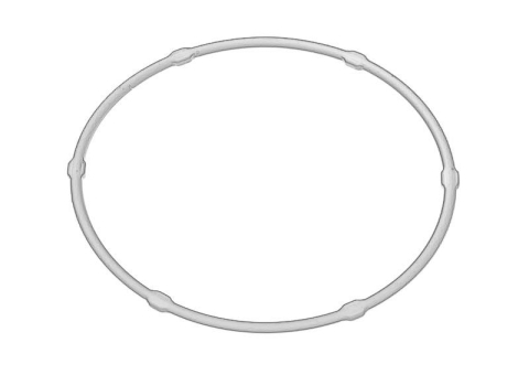 Garnituri - Garnitura pompa ulei potrivit OPEL ASTRA G, ASTRA G/KOMBI, ASTRA H, ASTRA H GTC, ASTRA J, ASTRA J GTC, CORSA C, CORSA C/HATCHBACK, CORSA D, ZAFIRA B, ZAFIRA B/MINIVAN 1.7D 02.98-10.15