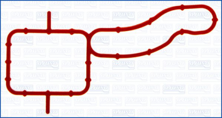 Garnituri motor - Garnitura pompa ulei (x3) potrivit ALFA ROMEO MITO; LANCIA MUSA, YPSILON 1.3D 03.09-08.18