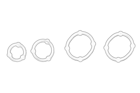 Piese Auto - Garnitura pompa vacuum potrivit OPEL ANTARA A, CASCADA, INSIGNIA A, INSIGNIA A COUNTRY, INSIGNIA B, INSIGNIA B COUNTRY, INSIGNIA B GRAND SPORT, ZAFIRA C, ZAFIRA LIFE 2.0D 10.11-